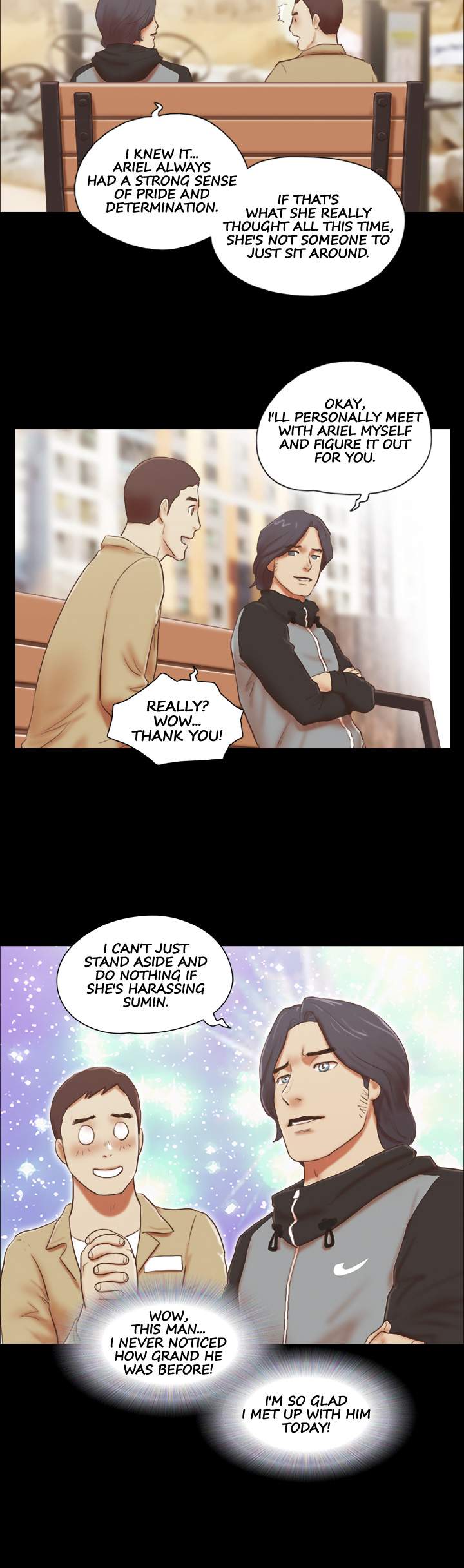 She’s The Girl Chapter 66 - Page 13