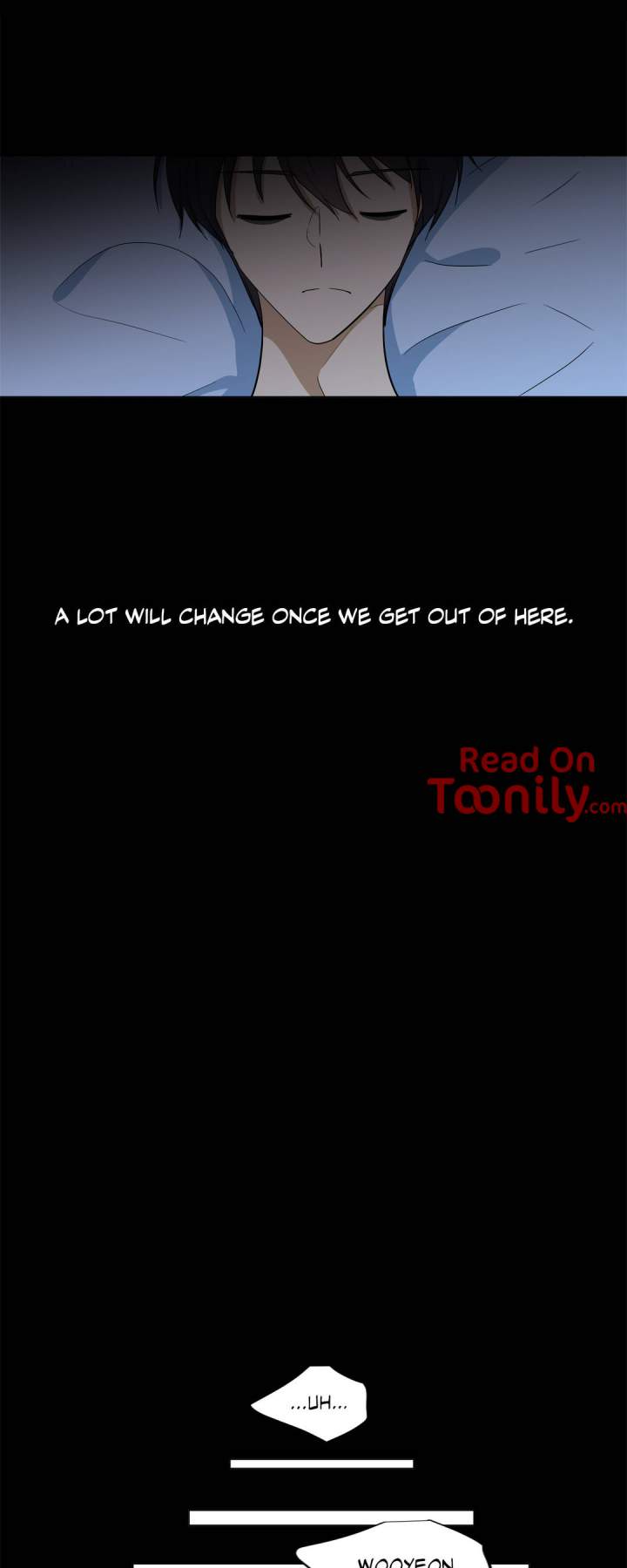 Shame Room Chapter 13 - Page 19