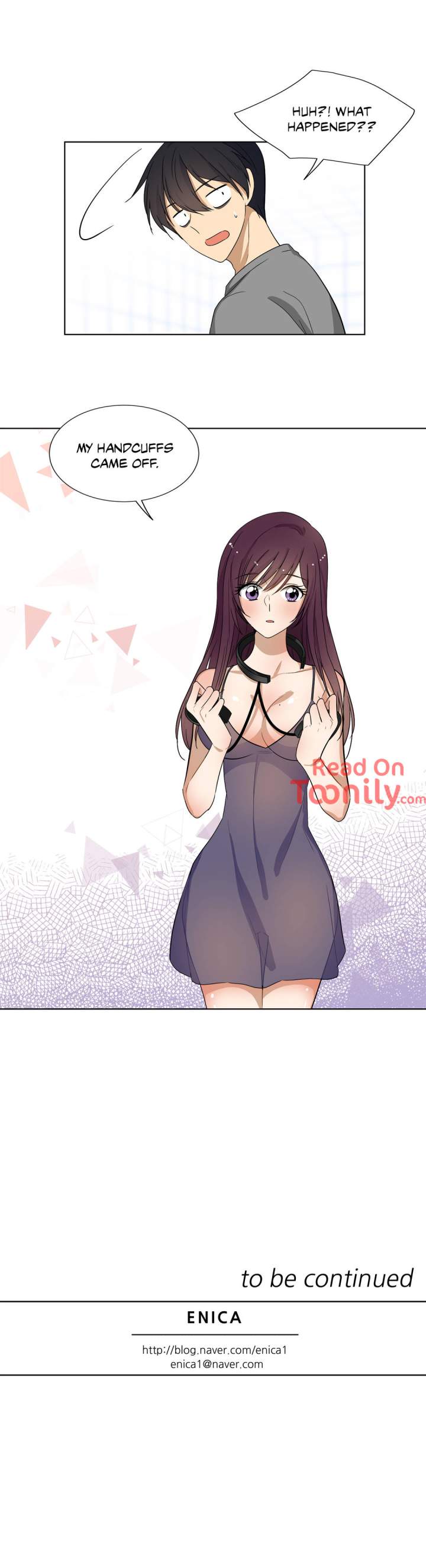 Shame Room Chapter 15 - Page 31