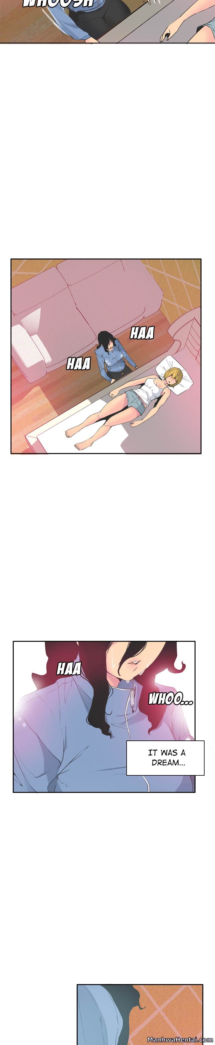 The Desperate Housewife Chapter 12 - Page 24