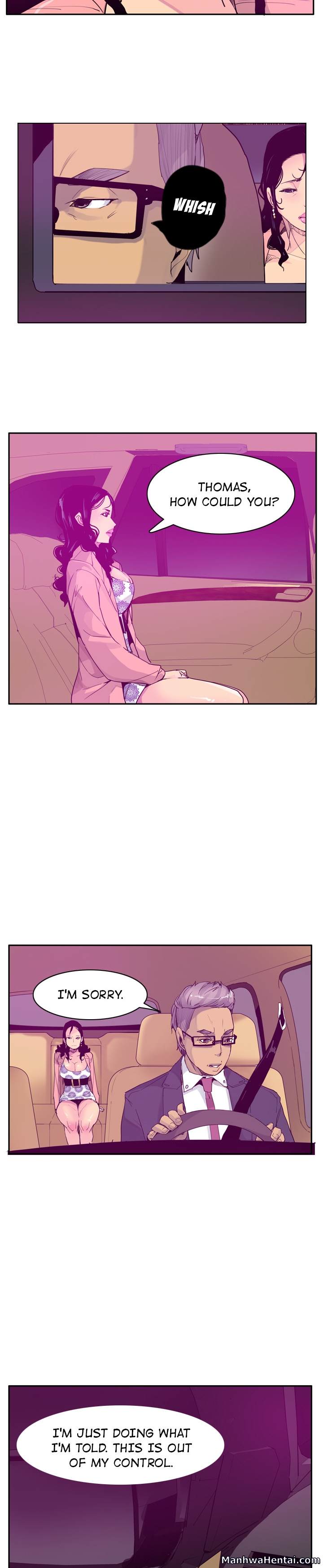 The Desperate Housewife Chapter 23 - Page 14