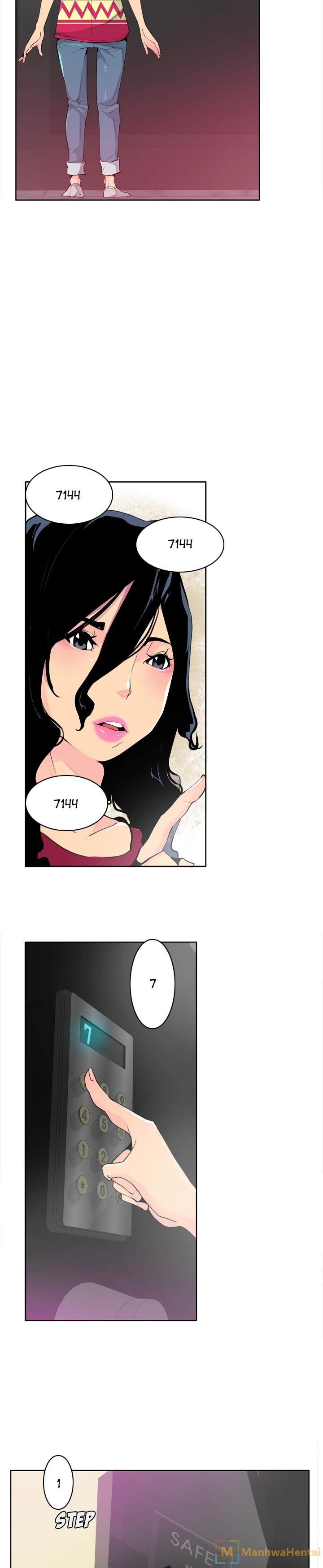 The Desperate Housewife Chapter 40 - Page 4