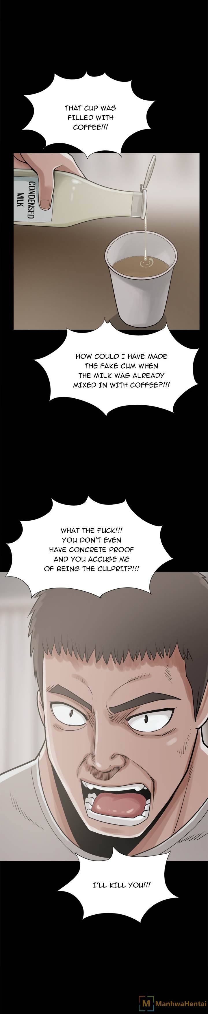 Island Puzzle Chapter 11 - Page 29