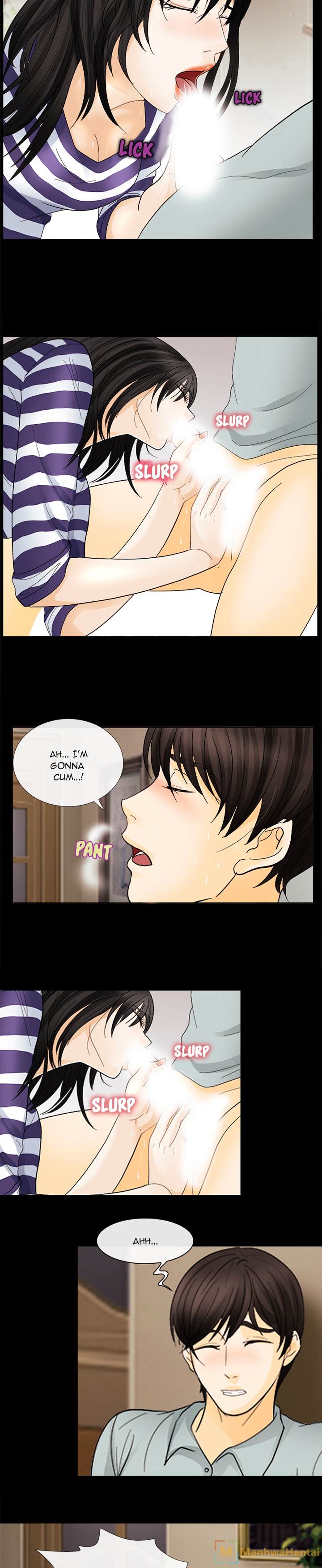 The Snow Chapter 4 - Page 6