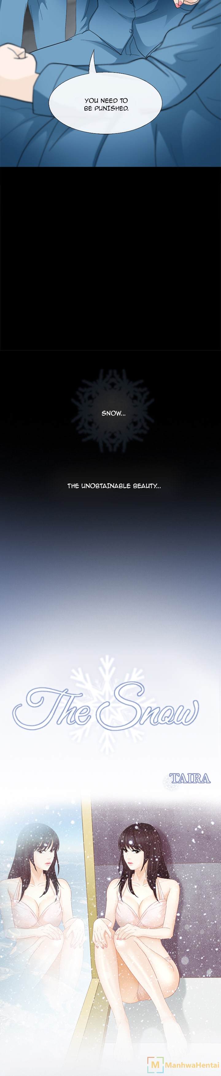 The Snow Chapter 6 - Page 2