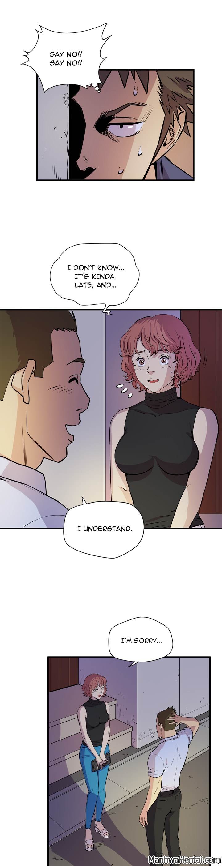 Wife Training Chapter 13 - Page 27