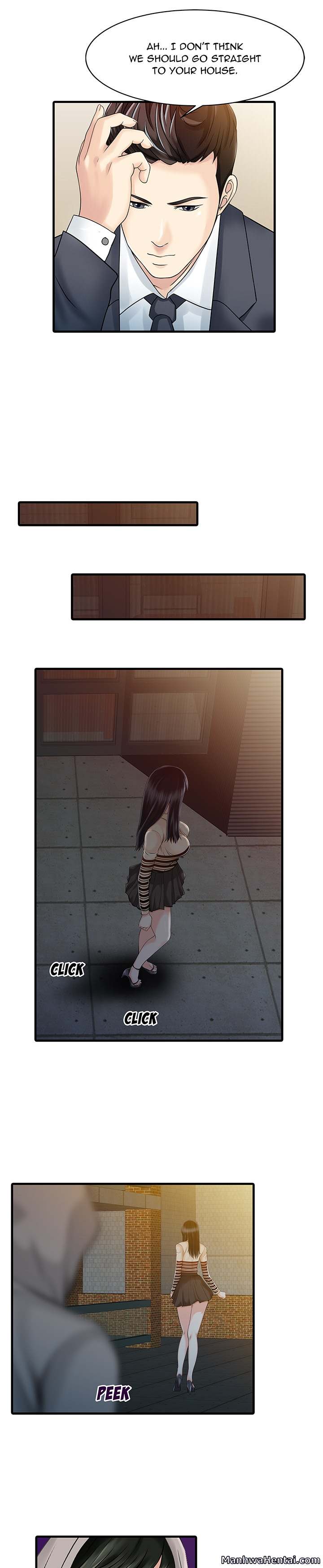 Two Wives Chapter 10 - Page 6