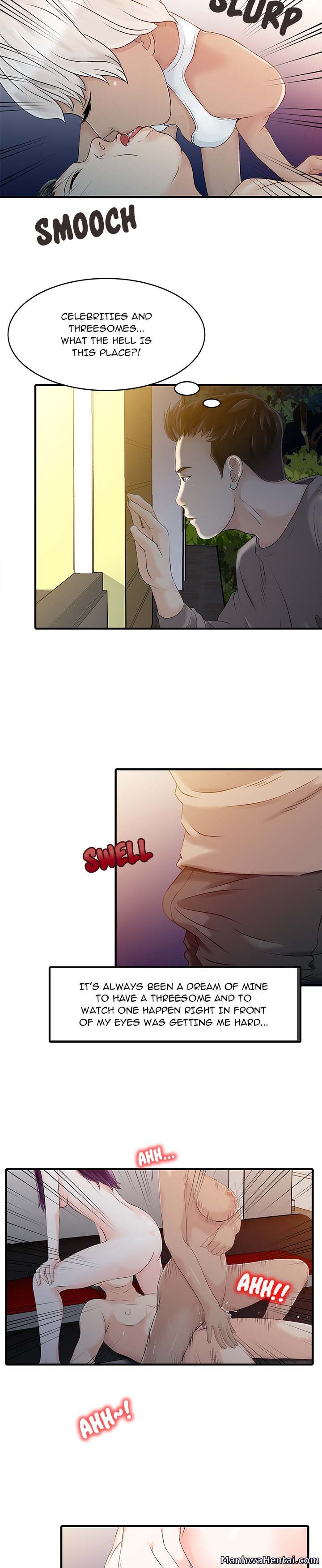 Two Wives Chapter 14 - Page 9