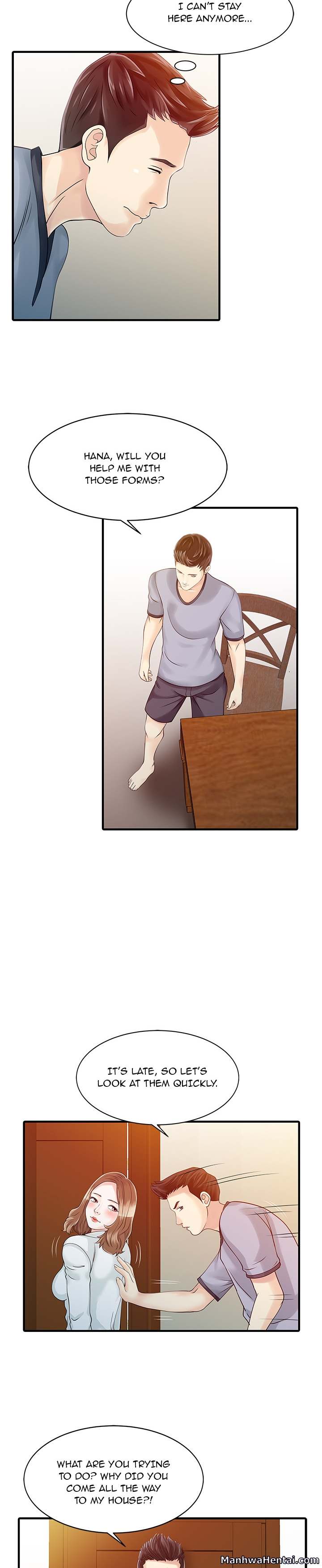 Two Wives Chapter 16 - Page 11