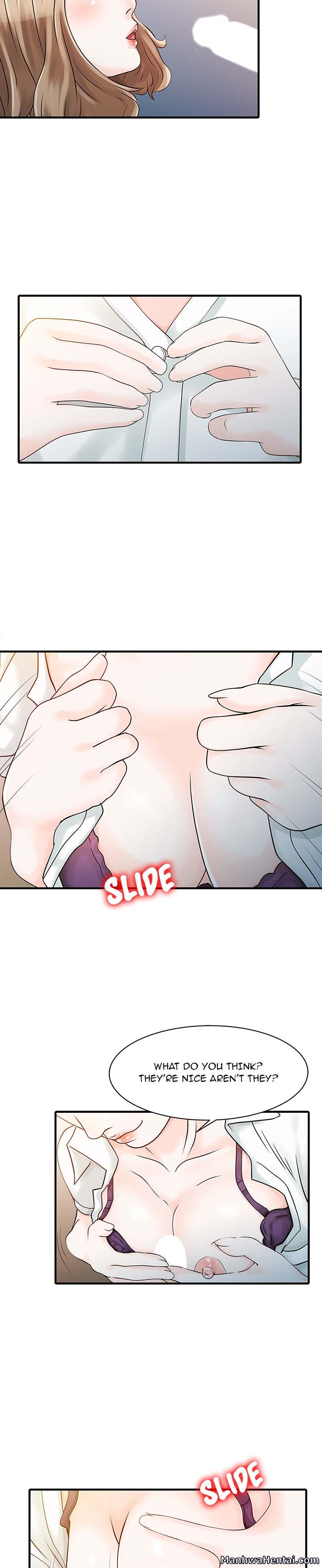 Two Wives Chapter 16 - Page 14