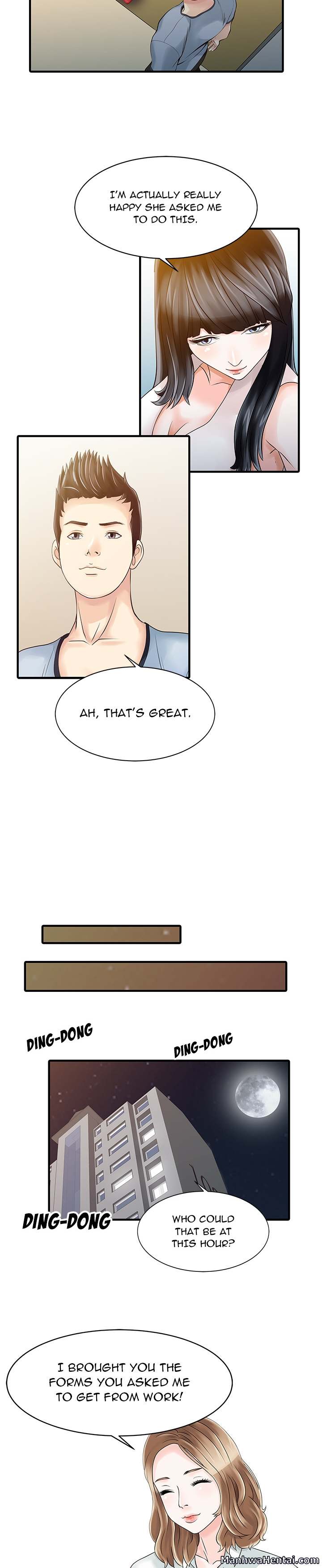 Two Wives Chapter 16 - Page 3