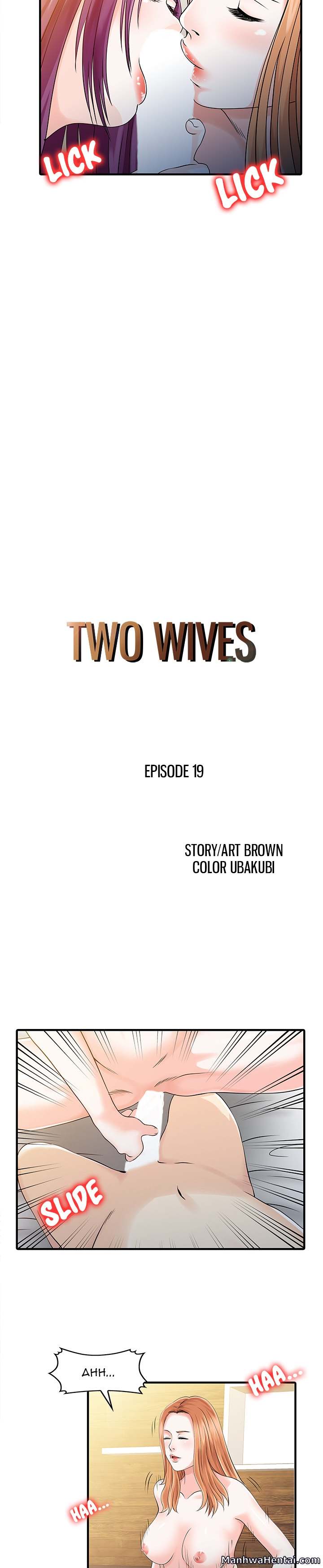 Two Wives Chapter 19 - Page 2