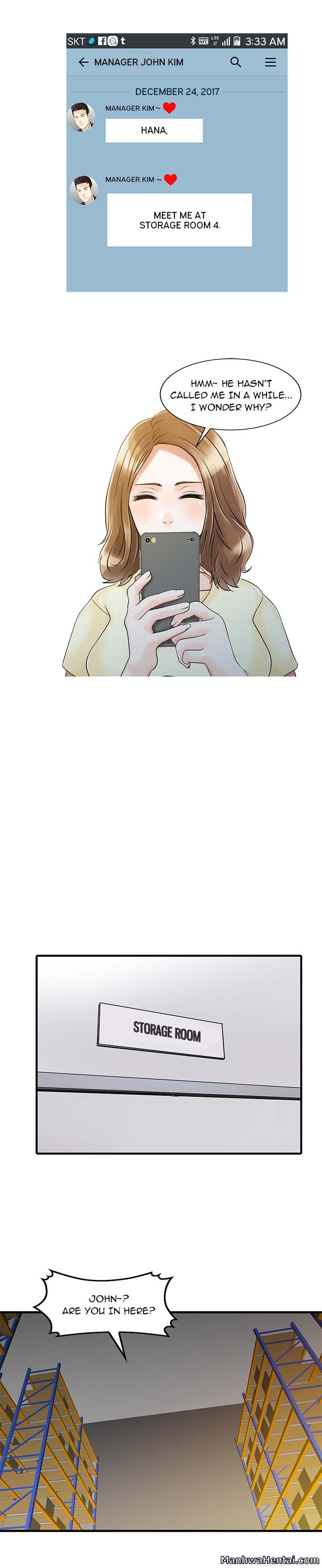 Two Wives Chapter 19 - Page 7