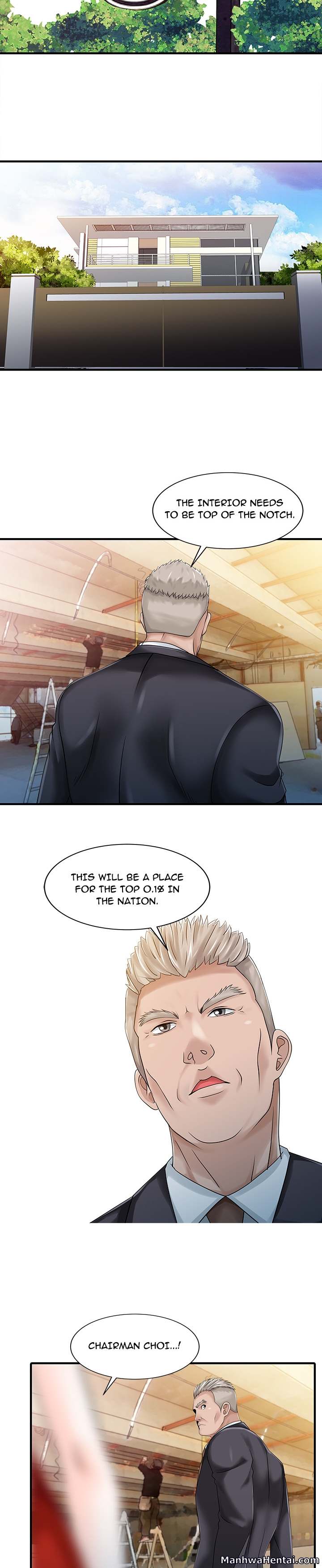 Two Wives Chapter 20 - Page 13