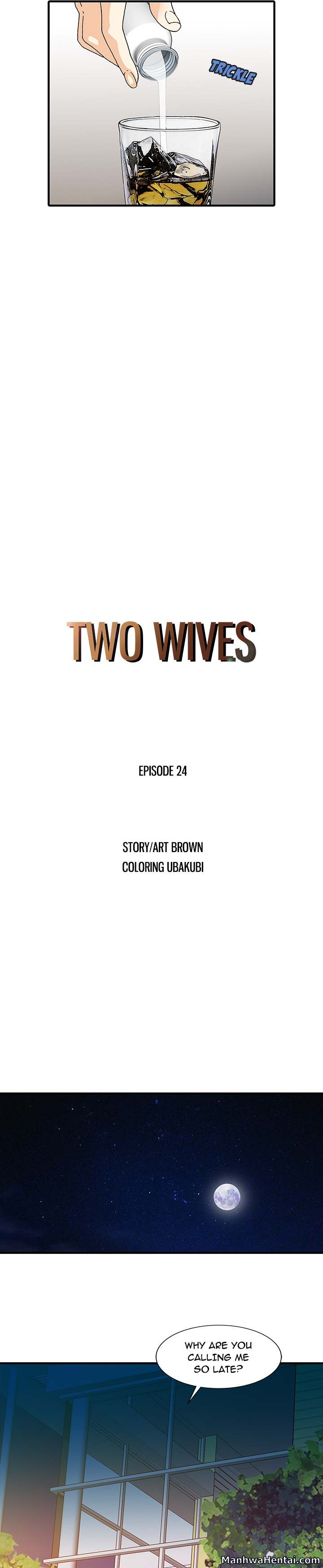 Two Wives Chapter 24 - Page 2