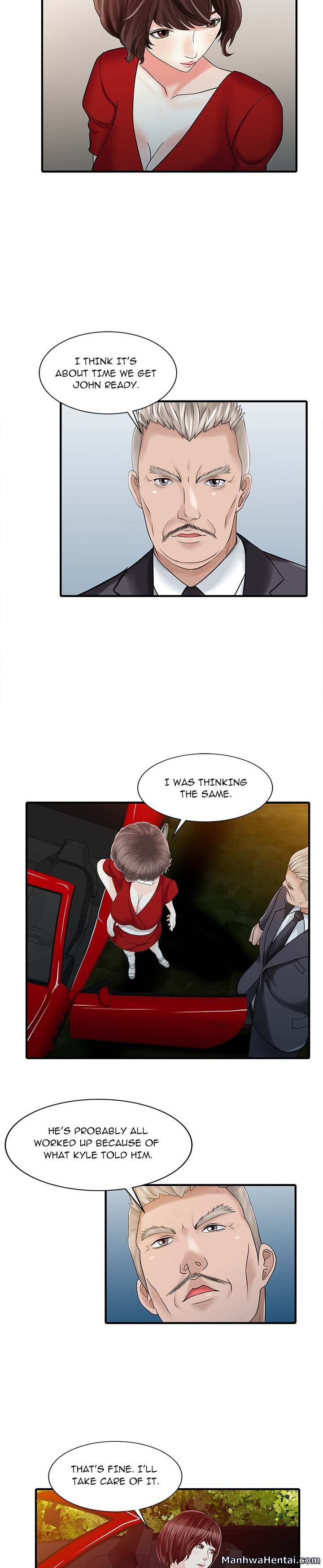 Two Wives Chapter 24 - Page 8