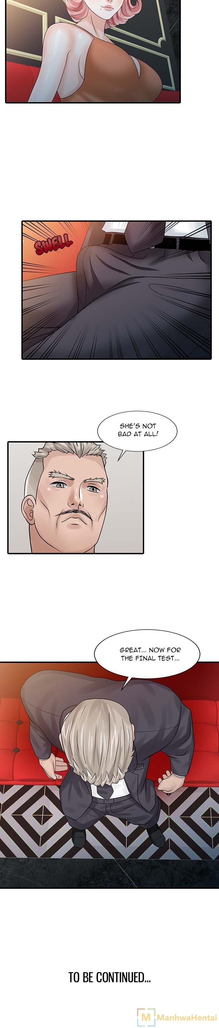 Two Wives Chapter 25 - Page 16