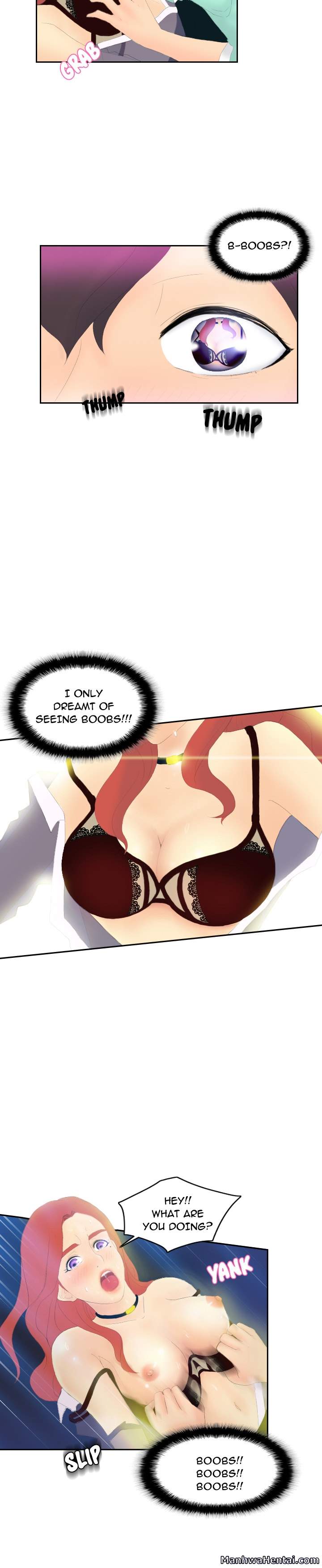 S Link Chapter 3 - Page 6