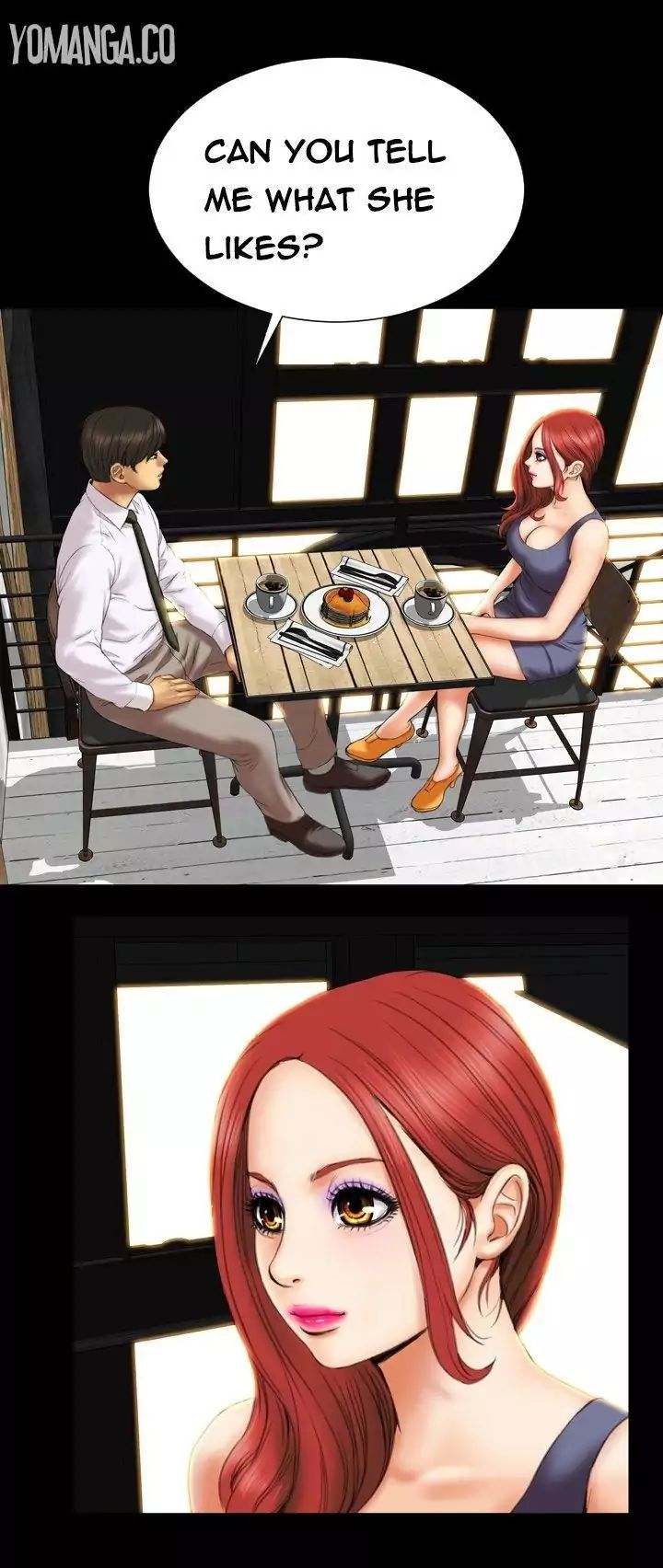 My Wives Chapter 11 - Page 9