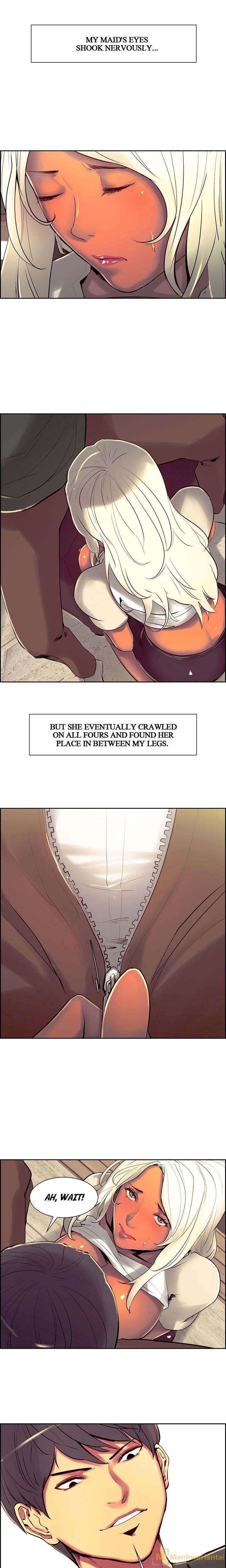 Taming a Maid Chapter 11 - Page 11