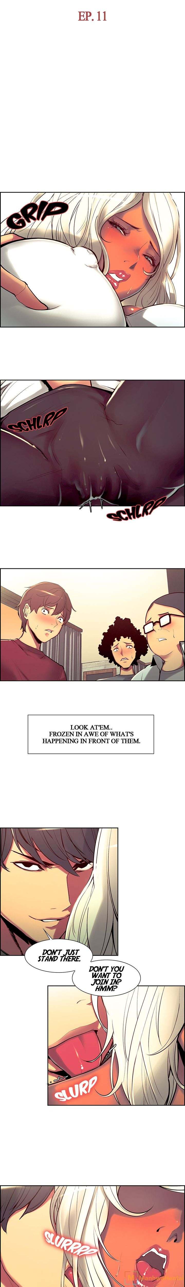 Taming a Maid Chapter 11 - Page 2