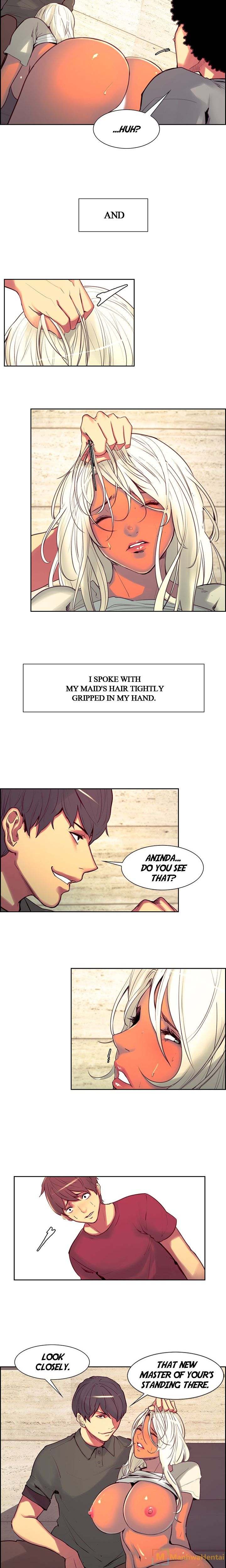 Taming a Maid Chapter 13 - Page 5