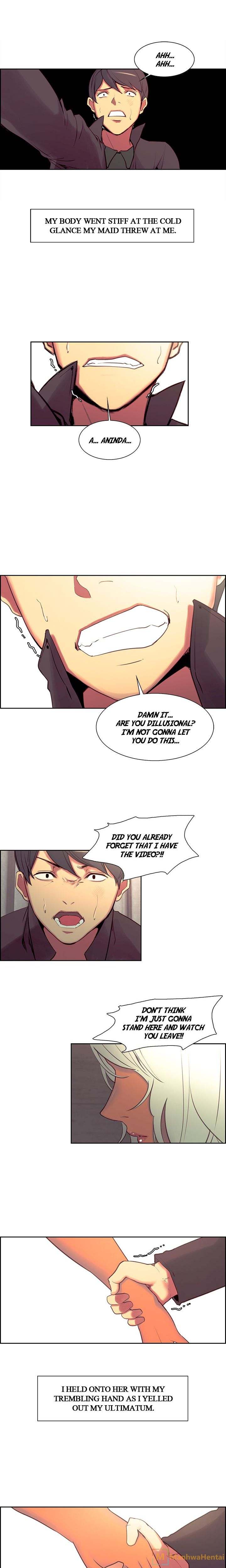 Taming a Maid Chapter 21 - Page 14