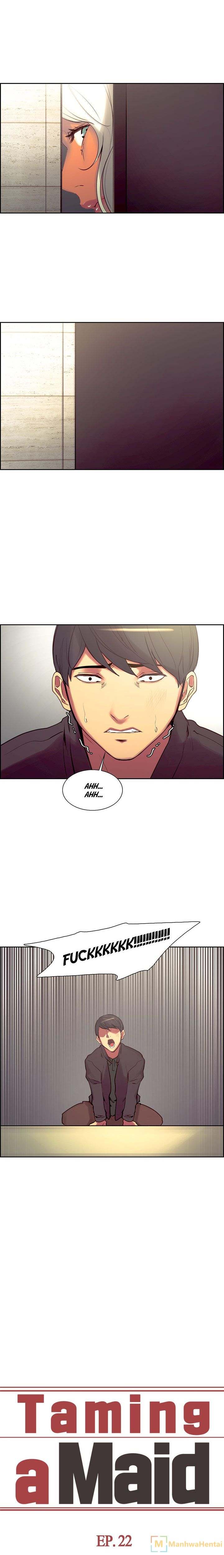 Taming a Maid Chapter 22 - Page 1