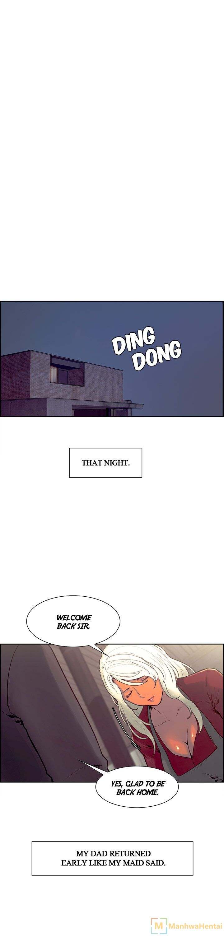 Taming a Maid Chapter 22 - Page 2