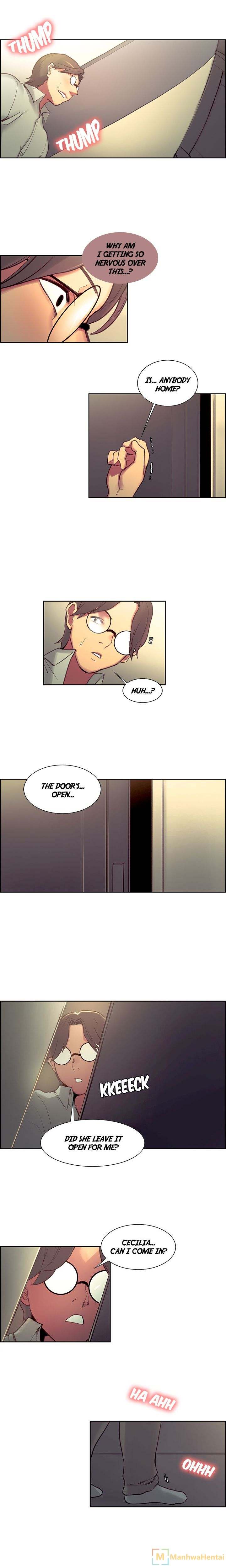 Taming a Maid Chapter 24 - Page 13