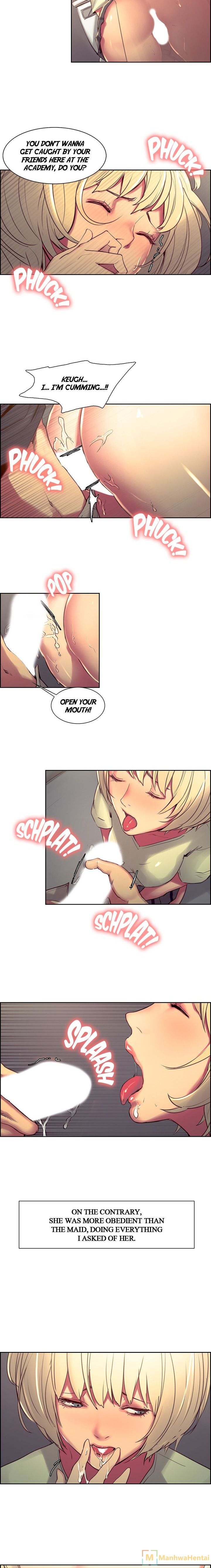 Taming a Maid Chapter 30 - Page 3