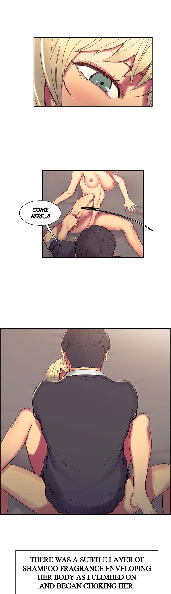 Taming a Maid Chapter 34 - Page 13