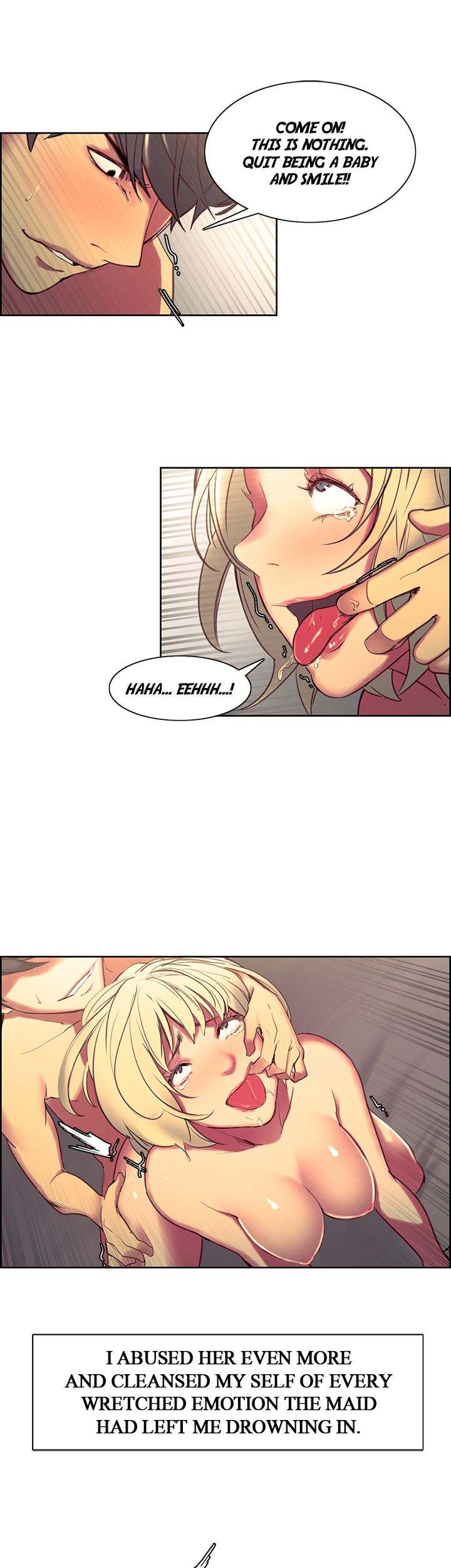 Taming a Maid Chapter 35 - Page 14