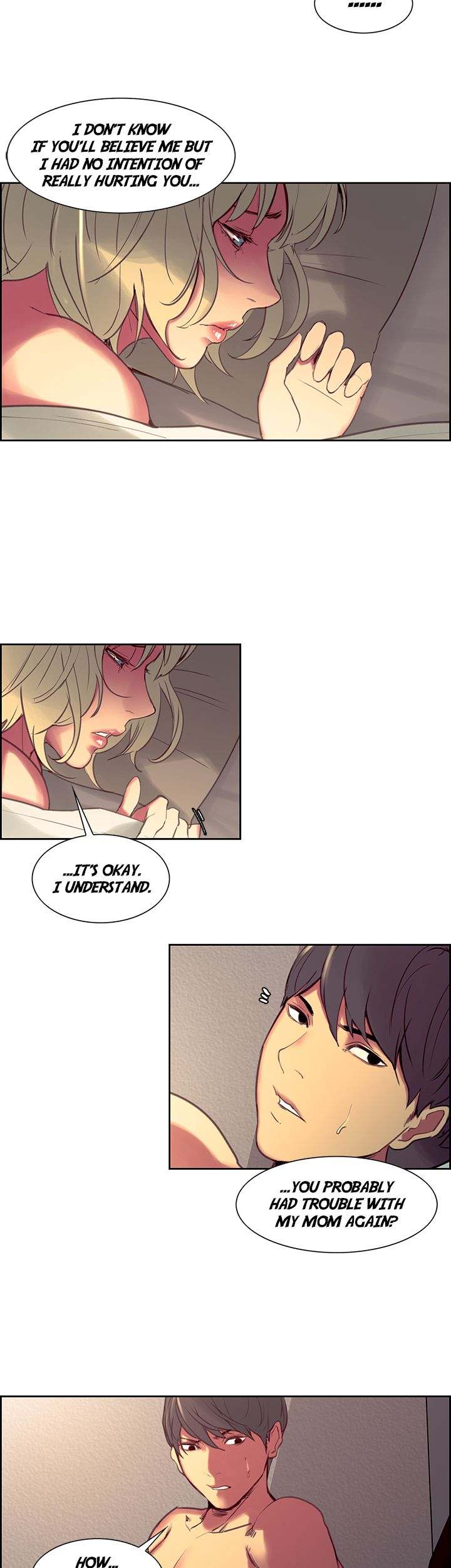 Taming a Maid Chapter 35 - Page 20