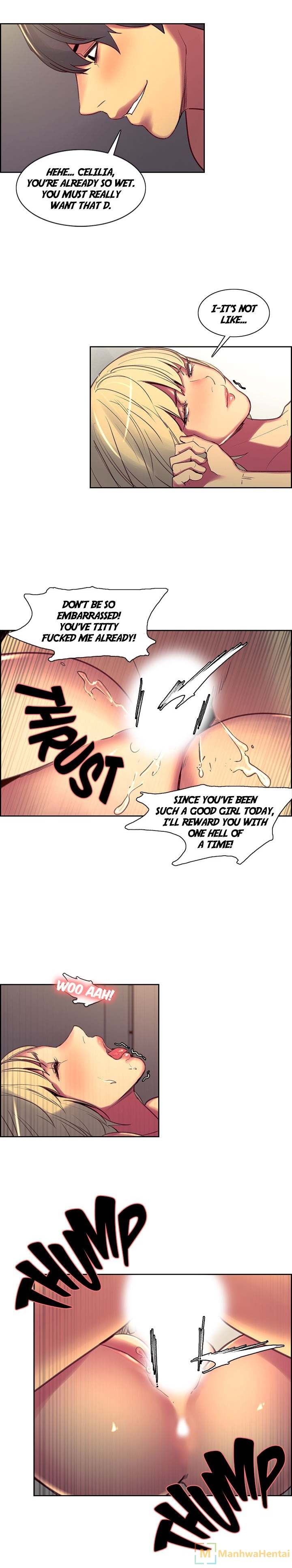 Taming a Maid Chapter 38 - Page 10