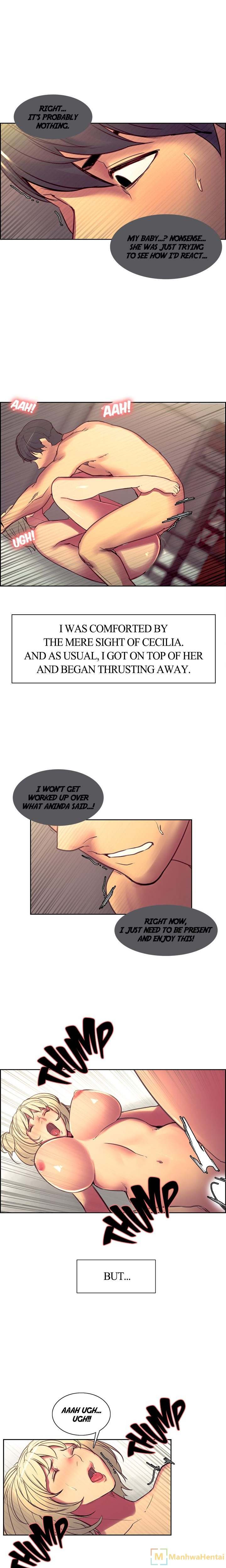 Taming a Maid Chapter 38 - Page 11