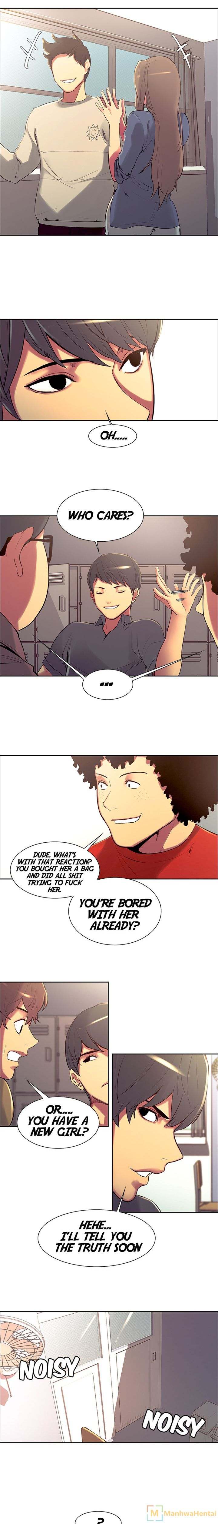 Taming a Maid Chapter 8 - Page 13