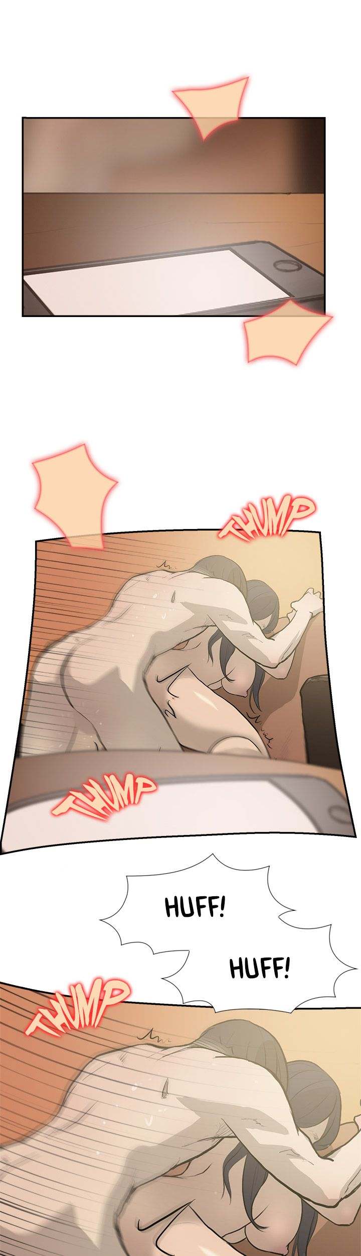 Overlapping Chapter 16 - Page 21