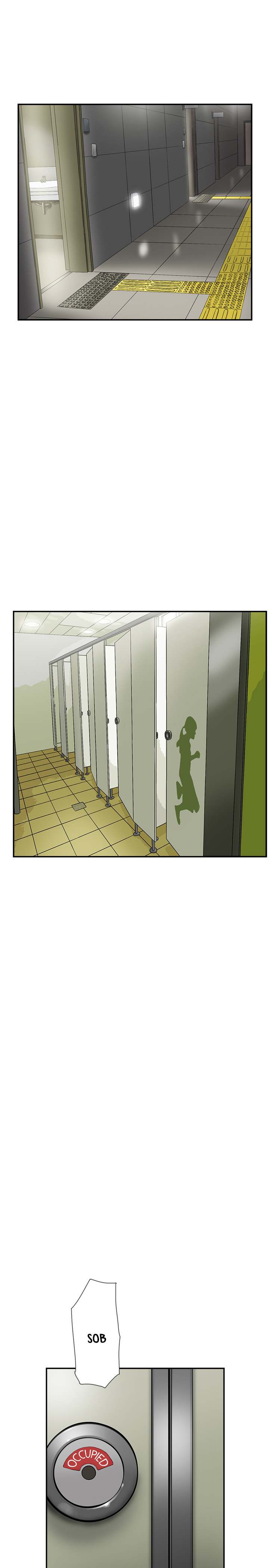 Overlapping Chapter 50 - Page 26