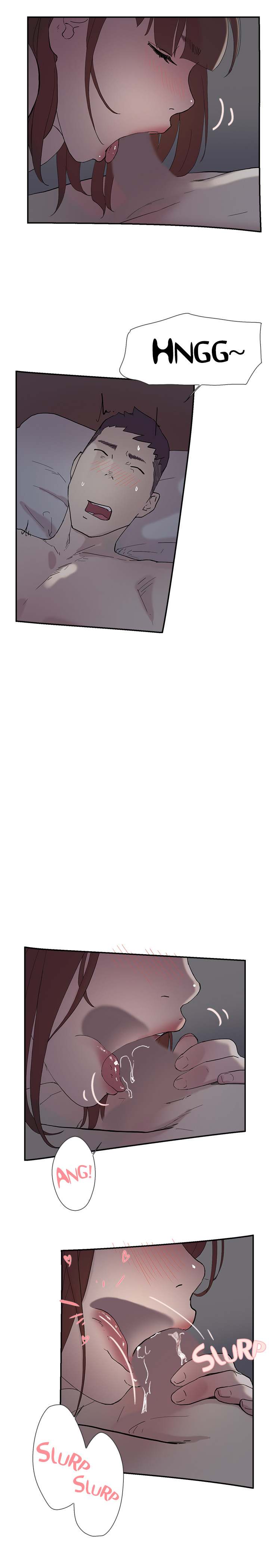 Overlapping Chapter 52 - Page 21