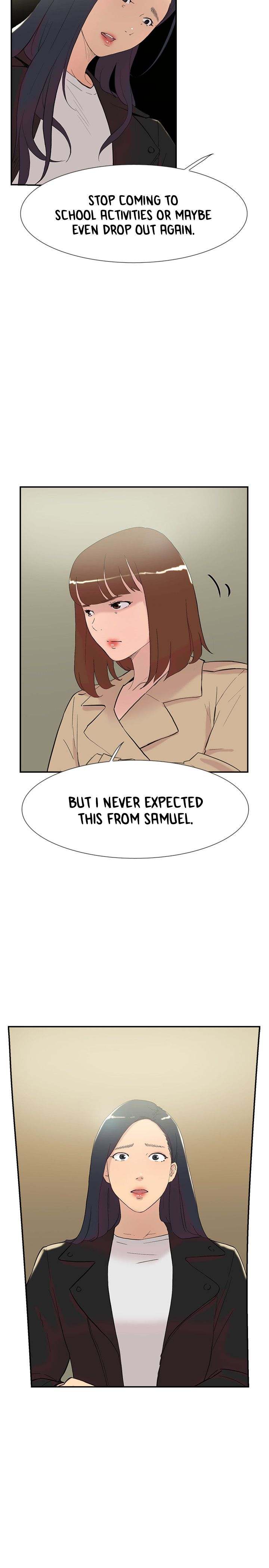 Overlapping Chapter 58 - Page 4