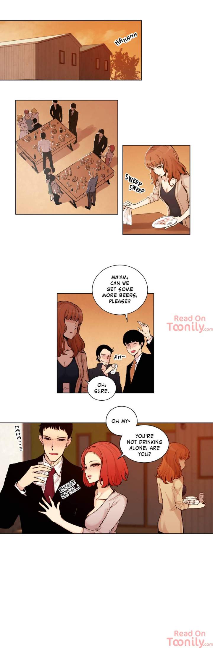 Polyamory Chapter 1 - Page 19