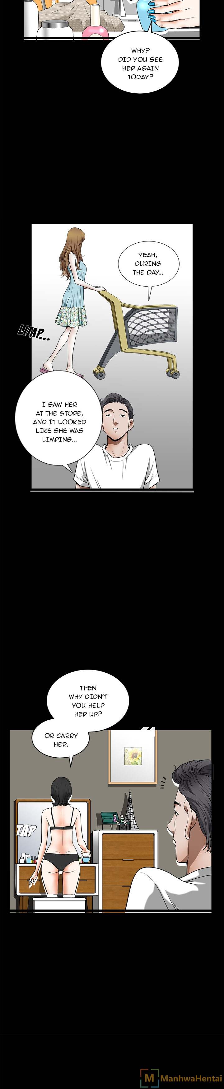 Neighbors Chapter 1 - Page 17