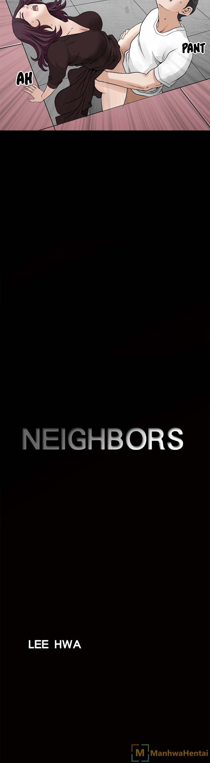 Neighbors Chapter 18 - Page 21