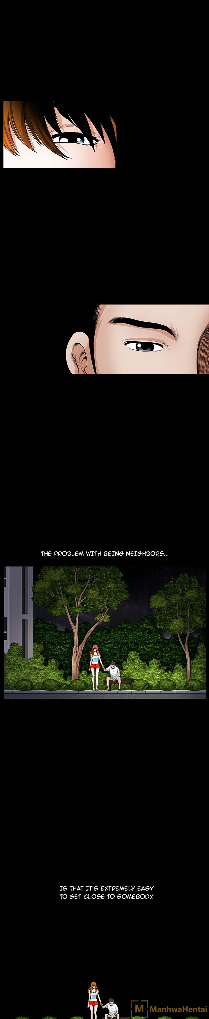 Neighbors Chapter 3 - Page 39