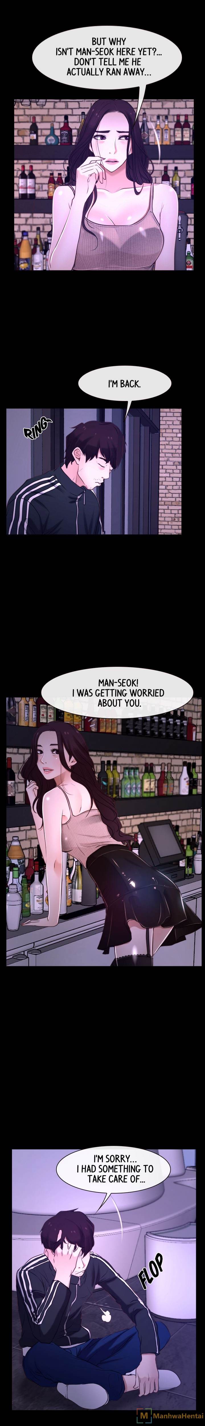First Love Chapter 12 - Page 14