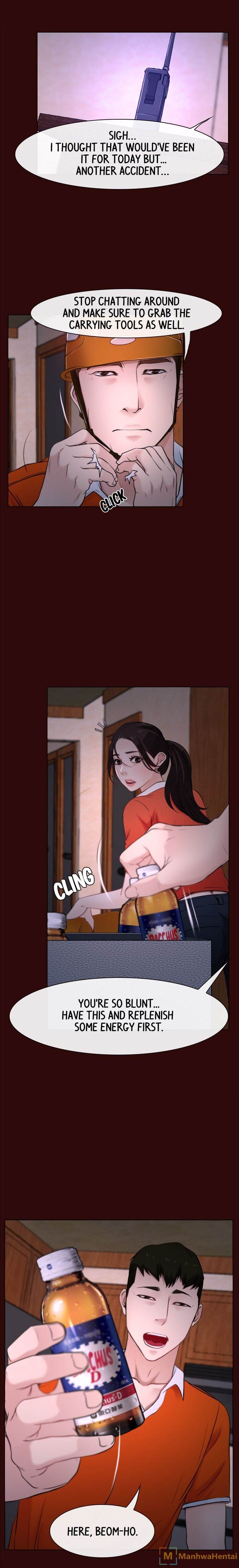 First Love Chapter 7 - Page 4