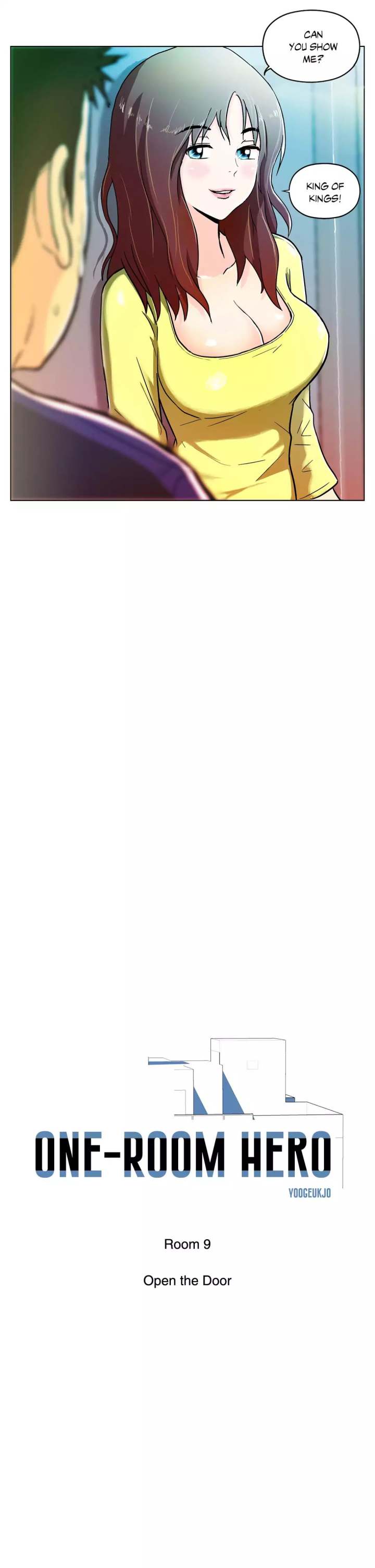 One-Room Hero Chapter 9 - Page 2