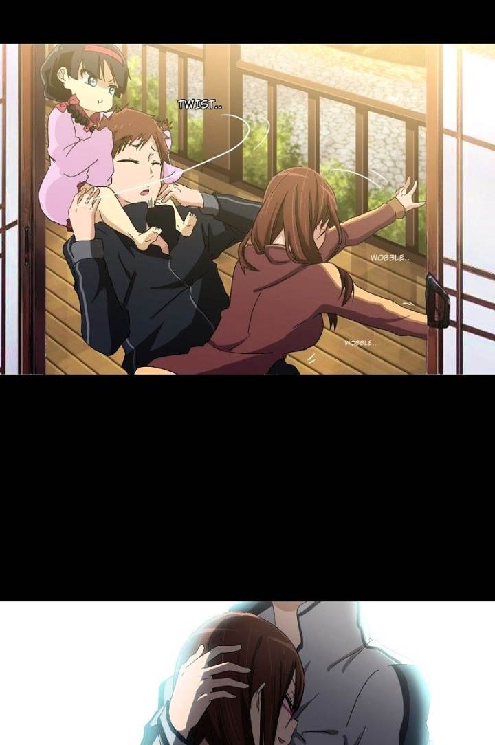 Ecstasy Hearts Chapter 14 - Page 21