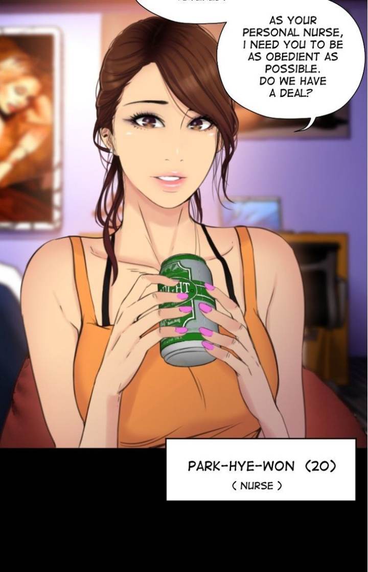 Ecstasy Hearts Chapter 32 - Page 14